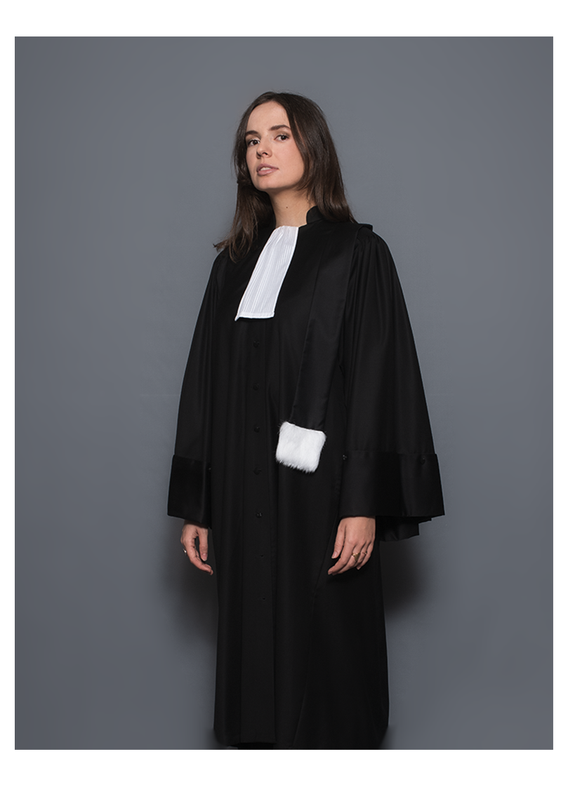 Robe Elève Avocat - L'Elégante (France) Robe Elève Avocat - L'Elégante (France)