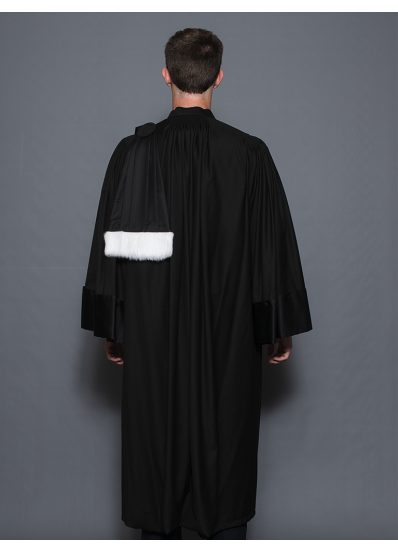 Robe Elève Avocat - La Légendaire (France)