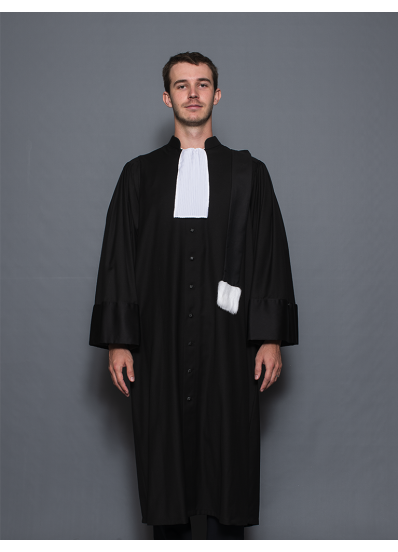 Robe Elève Avocat - La Légendaire (France)