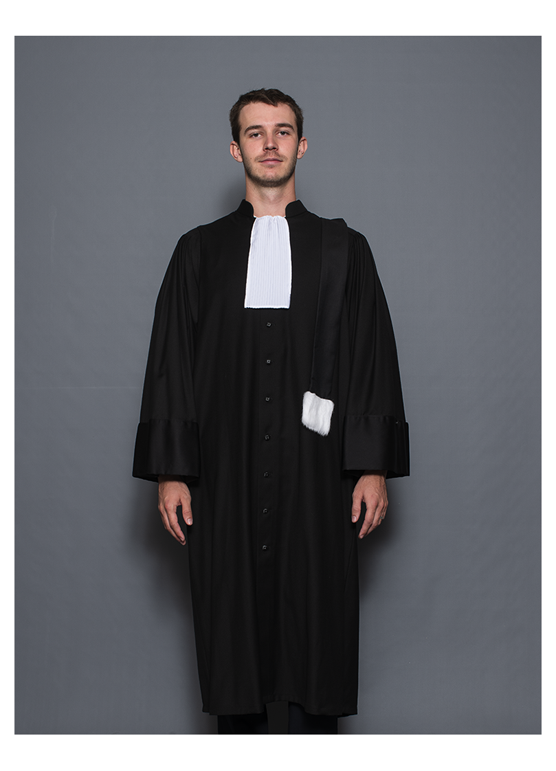 Robe Elève Avocat - La Légendaire (France) Robe Elève Avocat - La Légendaire (France)