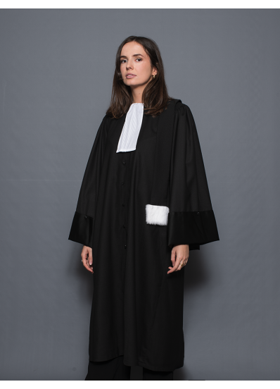Robe Elève Avocat - L'Eloquente (France)