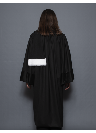 Robe Elève Avocat - L'Eloquente (France)