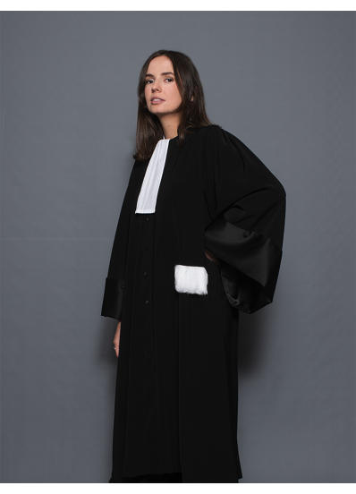 Robe Elève Avocat - L'Impérieuse (France)