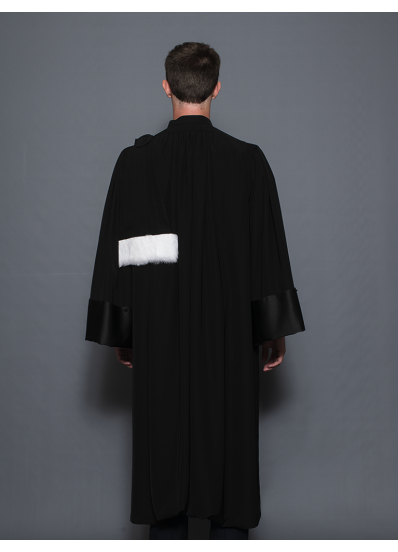 Robe Elève Avocat - La Séduisante (France)
