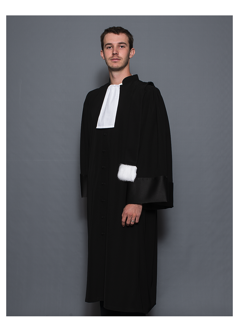 Robe Elève Avocat - La Séduisante (France) Robe Elève Avocat - La Séduisante (France)