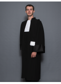 Robe Elève Avocat - La Séduisante (France)