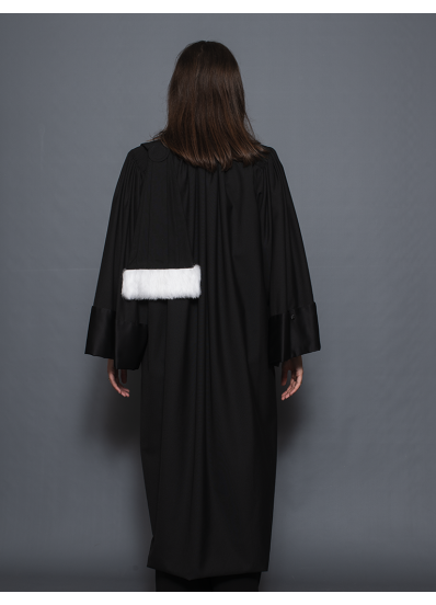 Robe Elève Avocat - L'Indispensable (France)