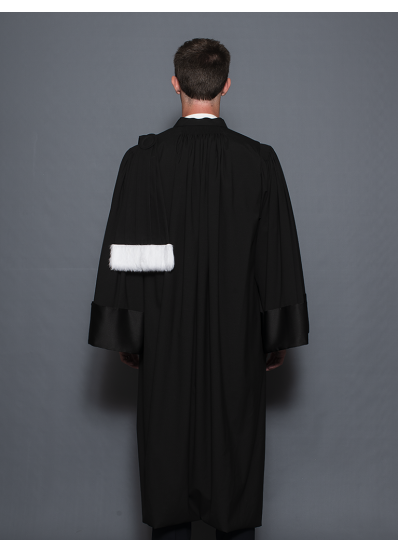 Robe Elève Avocat - La Pragmatique (France)