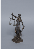 Figurine Thémis - Ponsard & Dumas