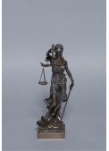 Figurine Thémis - Ponsard & Dumas