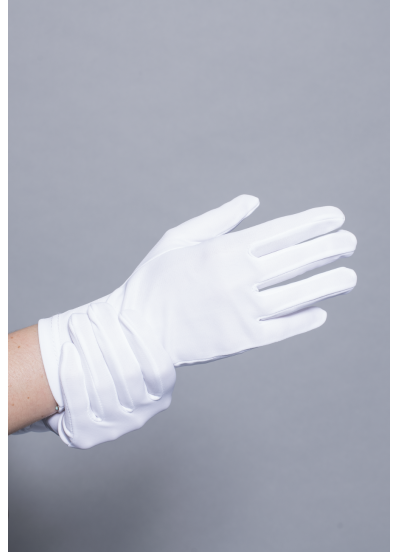 Gants blancs pour Prestation de Serment - Ponsard & Dumas