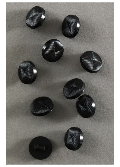 Sachet de boutons stylisés