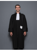 Robe Avocat - La Légendaire (Suisse)