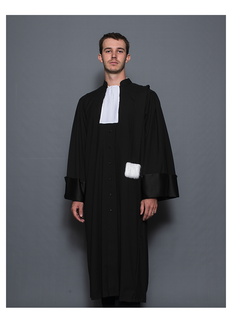Robe Avocat - La Pragmatique (Suisse) Robe Avocat - La Pragmatique (Suisse)