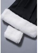 Epitoge Noire Eco-Responsable