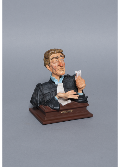 Figurine L'Avocat de Guillermo Forchino - Ponsard & Dumas