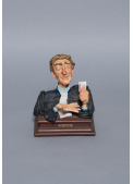 Figurine L'Avocat de Guillermo Forchino - Ponsard & Dumas