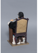 Figurine Le Juge de Guillermo Forchino - Ponsard & Dumas
