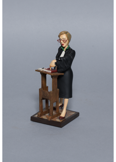 Figurine Avocate de Guillermo Forchino - Ponsard & Dumas