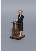 Figurine Avocate de Guillermo Forchino - Ponsard & Dumas