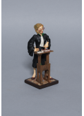 Figurine Avocate de Guillermo Forchino - Ponsard & Dumas