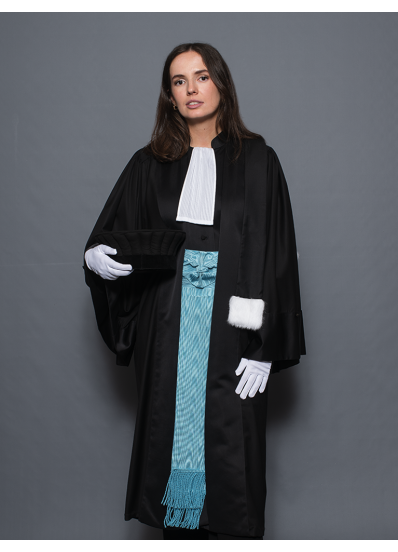 Pack Directeur des Services de Greffe Judiciaire - L'Elégante (ENG-DSGJ)