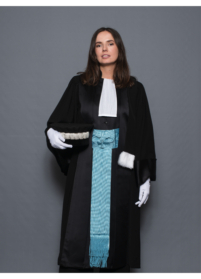 Pack Auditeur de Justice - L'Impérieuse (ENM)
