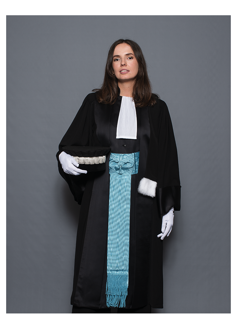 Pack Auditeur de Justice - L'Impérieuse (ENM) Pack Auditeur de Justice - L'Impérieuse (ENM)