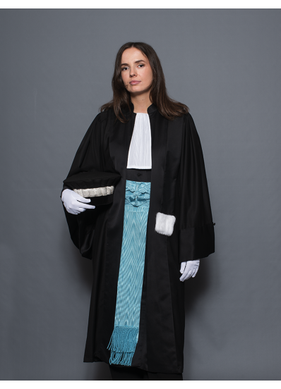 Pack Auditeur de Justice - L'Elégante (ENM)