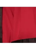Robe Magistrat rouge Herminée Cour d'Appel - La Solenelle