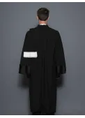 Robe Magistrat noire Tribunal Judiciaire - La Pragmatique