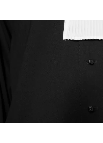 Robe Magistrat noire Tribunal Judiciaire - La Pragmatique