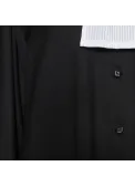 Robe Magistrat noire Tribunal Judiciaire - L'Indispensable