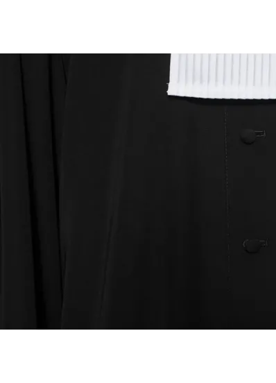Robe Magistrat noire Tribunal Judiciaire - La Séduisante