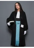 Robe Magistrat noire Tribunal Judiciaire - La Séduisante