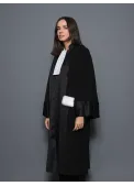 Robe Magistrat noire Tribunal Judiciaire - L'Impérieuse