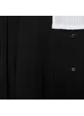Robe Magistrat noire Tribunal Judiciaire - L'Impérieuse