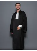 Robe Magistrat noire Cour d'Appel - La Légendaire