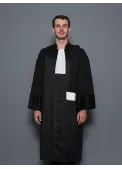 Robe Magistrat noire Cour de Cassation - L'Indispensable