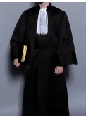 Robe Cours des Comptes Conseiller Maître