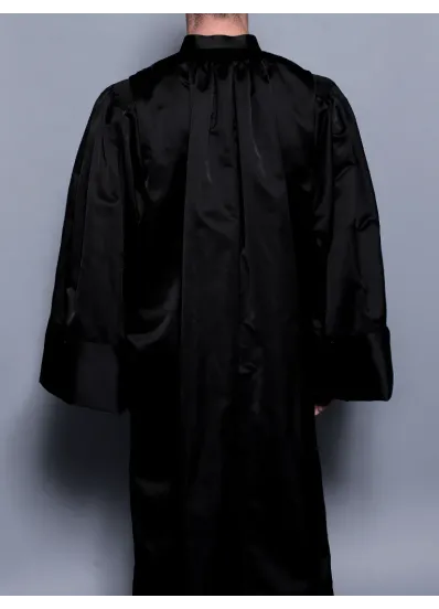 Robe Cours des Comptes Conseiller Maître