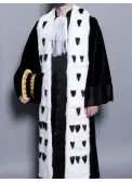 Robe Cours des Comptes Président de Chambre