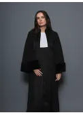 Robe Magistrat noire Tribunal de Commerce - La Pragmatique