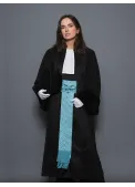 Robe Magistrat noire Tribunal de Commerce - La Pragmatique
