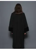 Robe Magistrat noire Tribunal de Commerce - L'Indispensable