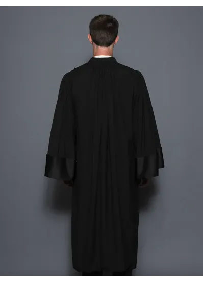 Robe AJMJ, Huissier, Greffier - La Pragmatique