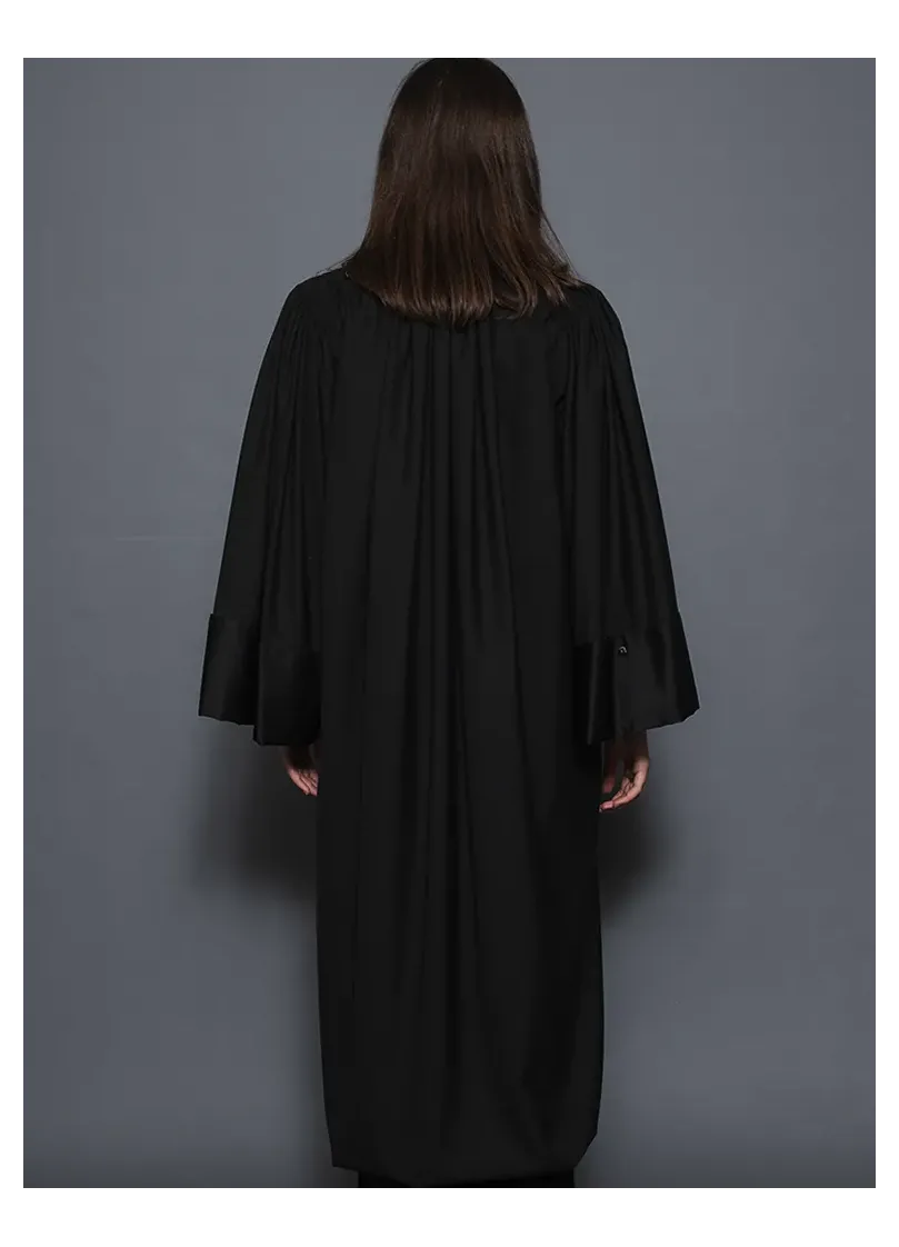 Greffier Toque Robe de Greffier - Tenue d'audience pour Greffier - Ponsard & Dumas