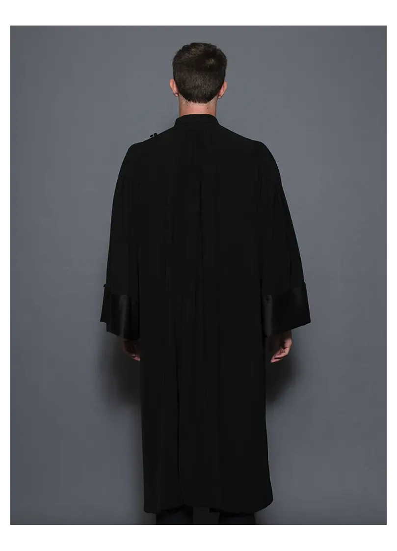 Greffier Robe de Greffier - Tenue d'audience pour Greffier - Ponsard & Dumas