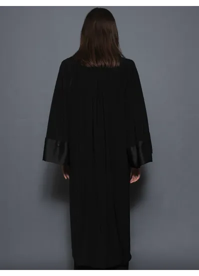 Robe AJMJ, Huissier, Greffier - L'Impérieuse
