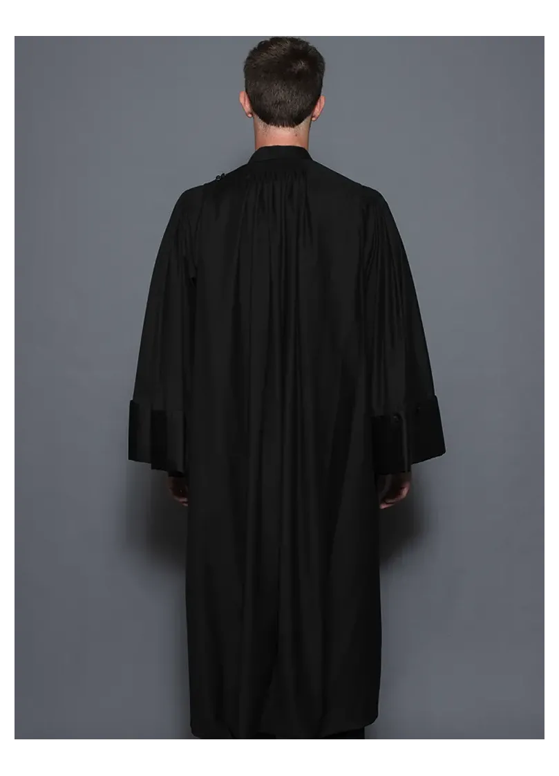 Greffier Toque Robe de Greffier - Tenue d'audience pour Greffier - Ponsard & Dumas